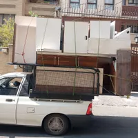 حمل اثاث منزل با کارگر باقیمت مناسب داخل شهر|خدمات حمل و نقل|تهران, یاخچی‌آباد|دیوار