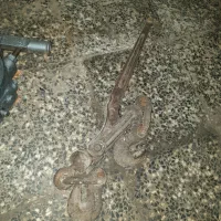 بکس  آچارجک پرژکتورقلاب زنجیر شاسی کشی دریل بادی