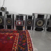 سیستم  صوتی قدیمی