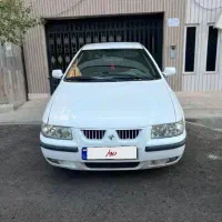 سمند مدل ۸۶ سلامت