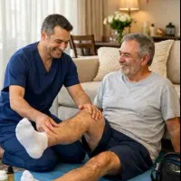فیزیوتراپی و درمان مشکلات مفصلی
