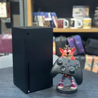 کنسول بازی xbox series x فول بازی