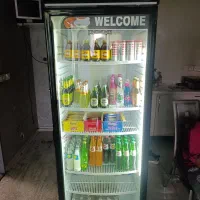 یخچال ایستاده عرض 70