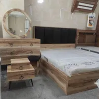تخت خواب ستایش/ رنگ بندی/ فروشگاه تخت و تشک آرام|تخت و سرویس خواب|کرج, منظریه|دیوار