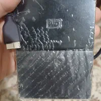 هارد اکسترنال ۱ ترابایت وسترن نوی نو بدون استفاده