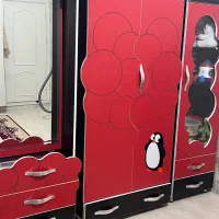 سرویس خواب کودک و نوجوان