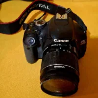 دوربین کنون D600