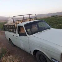 حمل بار وانت تهران درهشهر.