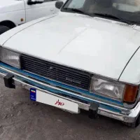 وانت پیکان ۸۸دوگانه دستی