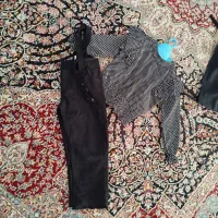 شومیز شلوار دخترانه