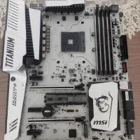 مادربرد X370 Xpower Msi