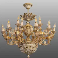 تولیدی لوستر اقساطی ۱۲ ماهه