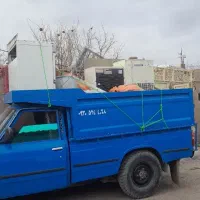 حمل بار با نیسان