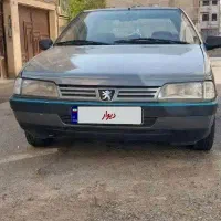 پژو405مدل91دوگانه سوز کارخونه