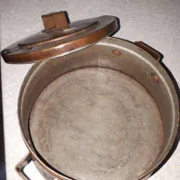 ظرف آشپزخانه وگلدان