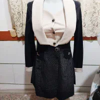 حراجی تعدادی مانتو و مجلسی نو