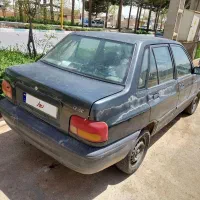 پراید مدل ۸۳