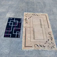 قالیچه ۴ متری به همراه پادری با هم ۲۵۰