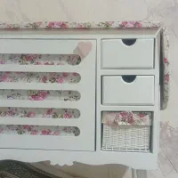 میز اتو و جای چرخ خیاطی