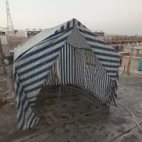 چادر برزنتی ضد آب