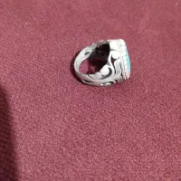 انگشتر نقره