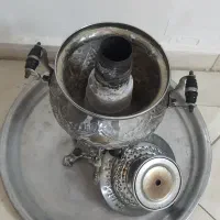 سماور گازی کمد پارتیشن سینی سطل زباله