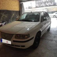 سمند مدل 88