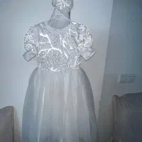 لباس عروس بچگانه