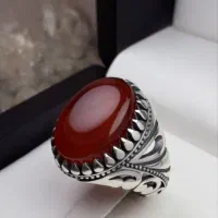 انگشتر عقیق یمن اصل