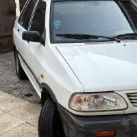 پراید ۸۸ بدون رنگ