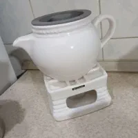 قوری وارمر دار