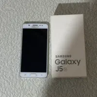 سامسونگ j5 2016 دو سیم کارت (سالم)