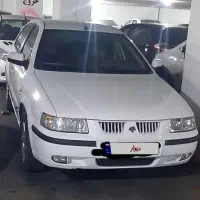 سمند EF7 دوگانه سوز مدل ۹۰