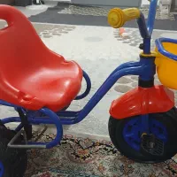 سه چرخه کودک جیتویز