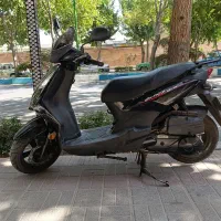 موتور گلکسی or 125