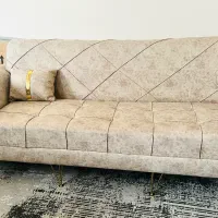 مبل ۵ نفره نو|مبلمان خانگی و میز عسلی|تهران, شهرک پرواز|دیوار