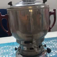 سماور گازی ۶ لیتری
