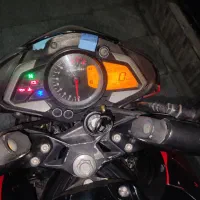 ان اس ۲۰۰|موتورسیکلت|شهر ری, دولت‌آباد|دیوار