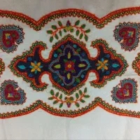 تعدادی پته