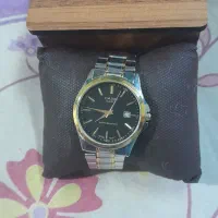 ساعت مچی مردانه کاسیوژاپنی اصل اصل