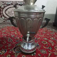 سماور گازی قدیمی