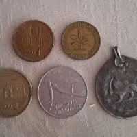 سکه قدیمی کمیاب