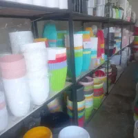 انواع گلدان پلاستیکی به قیمت عمده