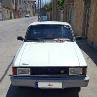 پیکان وانت مدل۹۲بیرنگ کم کار جهت معاوضه