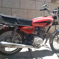 موتور هندا مدل ۹۵مزایده