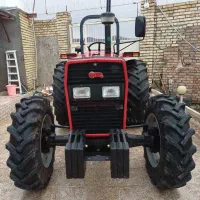 تراکتور۸۰۰جفت پمپ کوچک تک برگ سند درحدخشک ۱۴۰۰