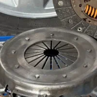 دیسک صفحه پژو پارس