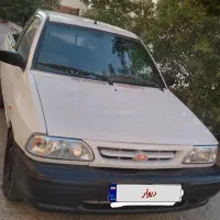 پراید بار مدل ۱۴۰۰