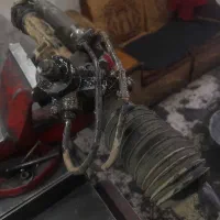 مکانیکی و ترمزی جلوبندی