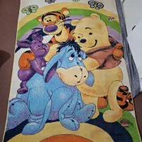 فرش کودک ۴ متری